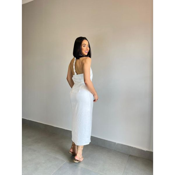 VESTIDO PAMELA BRANCO
