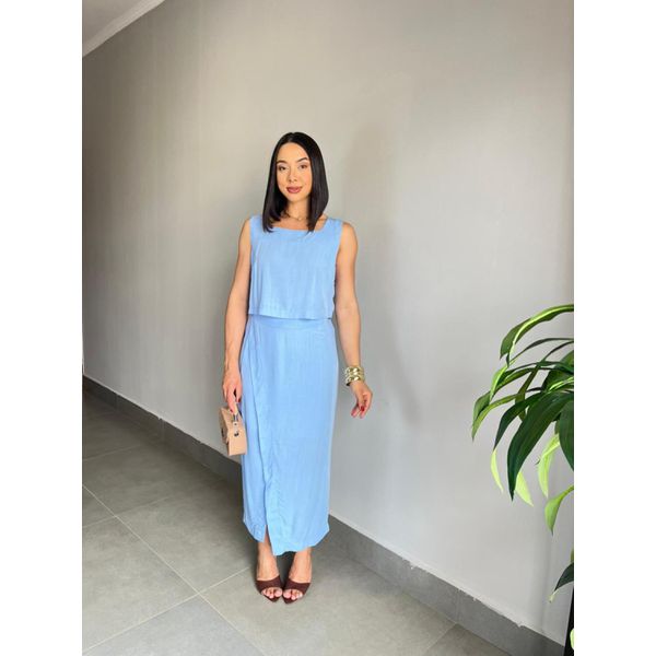 CONJUNTO PATRICIA AZUL