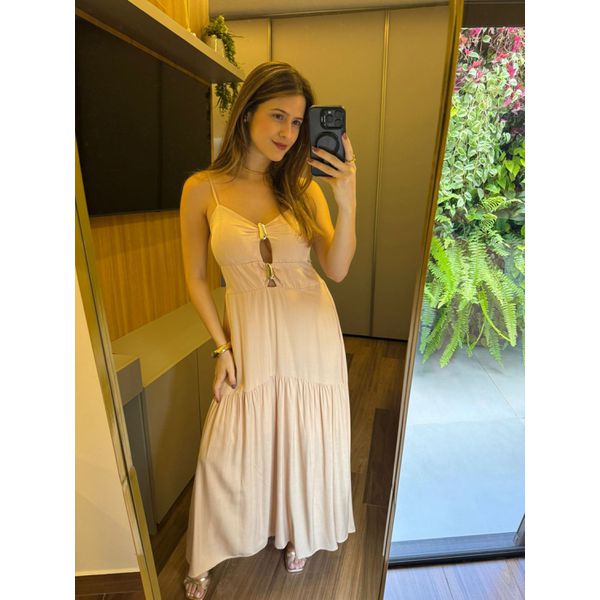 VESTIDO ROBERTA NUDE
