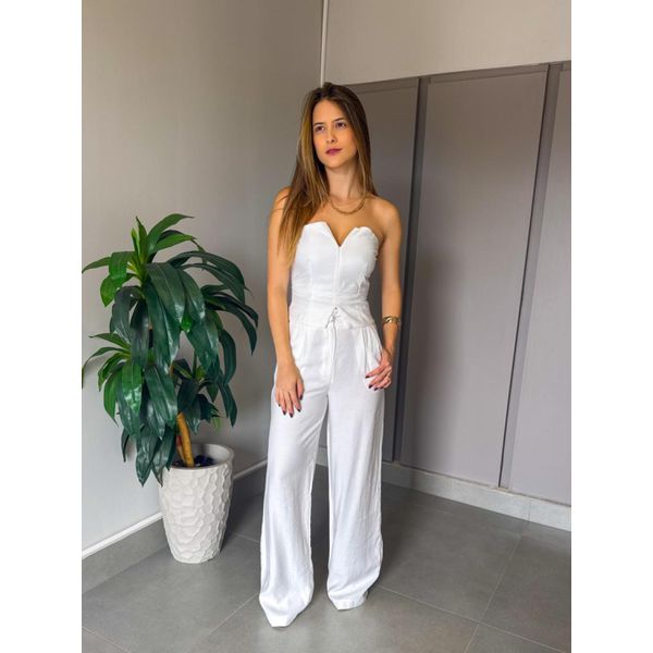 CONJUNTO SARA OFF WHITE