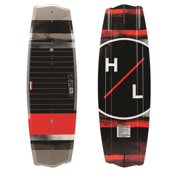 Prancha Wakeboard State 140 2.0 SMU Hyperlite 