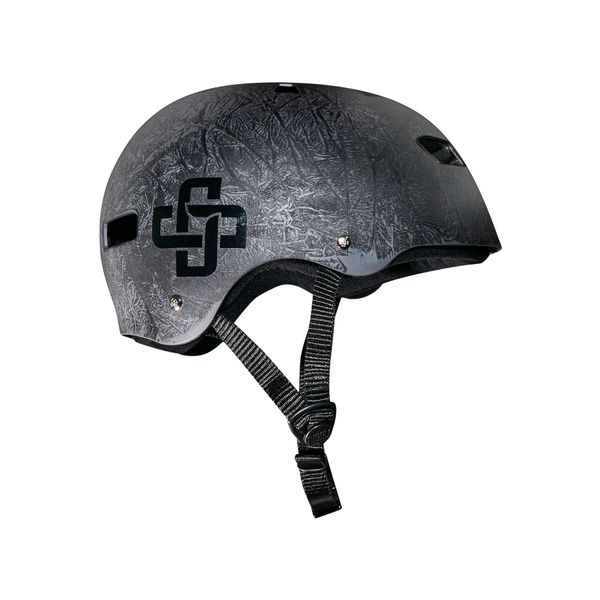 Capacete Lunar Cinza Pro Fosco