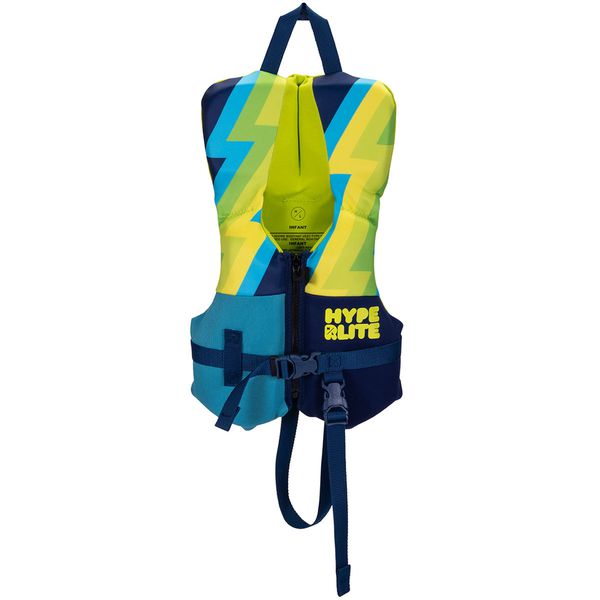 Colete Hyperlite Salva Vidas Toddler Infantil (Até 13Kg)