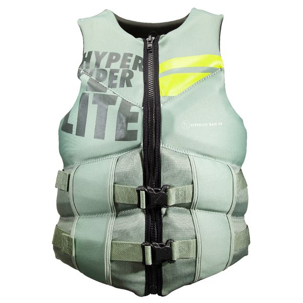 Colete Salva Vidas Masculino Modelo Mens Logic Hrm Vest