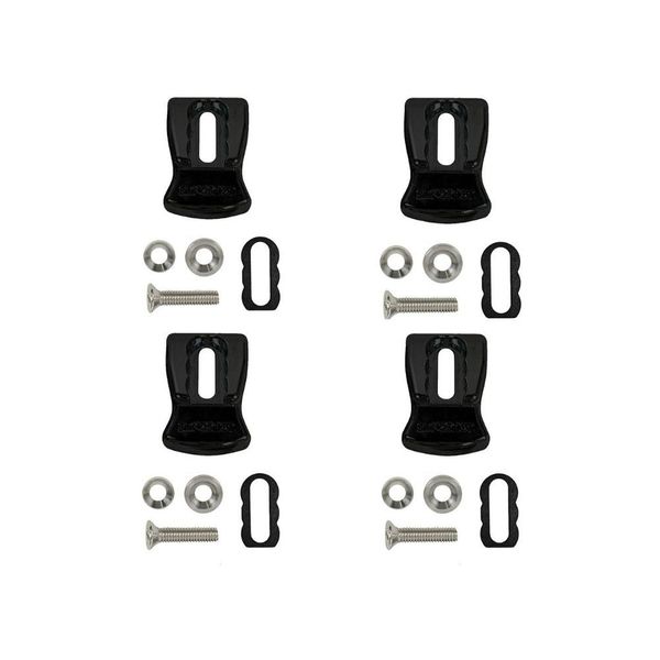 Kit 4 Parafusos para Bota de Wakeboard Slingshot