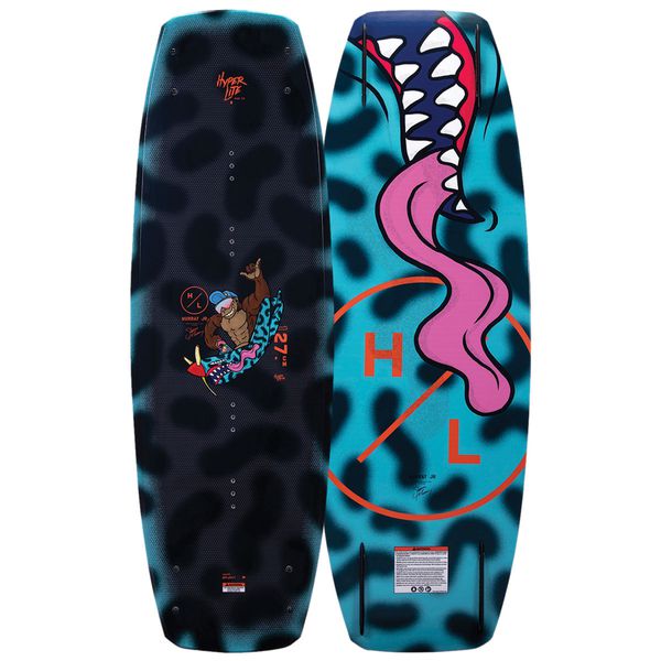 Prancha Wakeboard Hyperlite Murray 2024 Blem