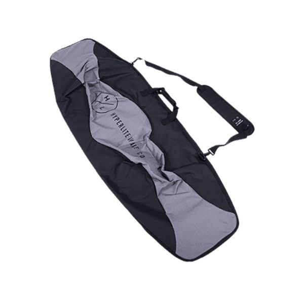Capa para Prancha Wakeboard Essential Cinza Hyperlite 