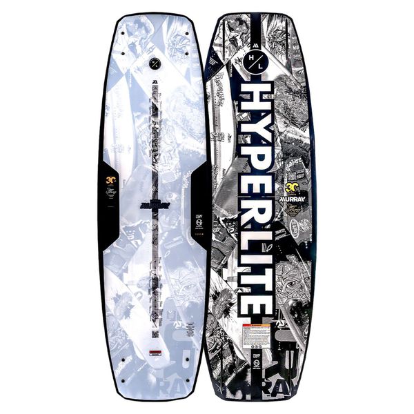 Prancha Wakeboard Hyperlite Murray 2025
