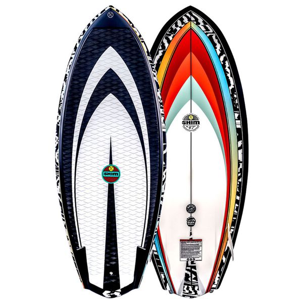 Prancha De Wakesurf Shim Hyperlite 2025