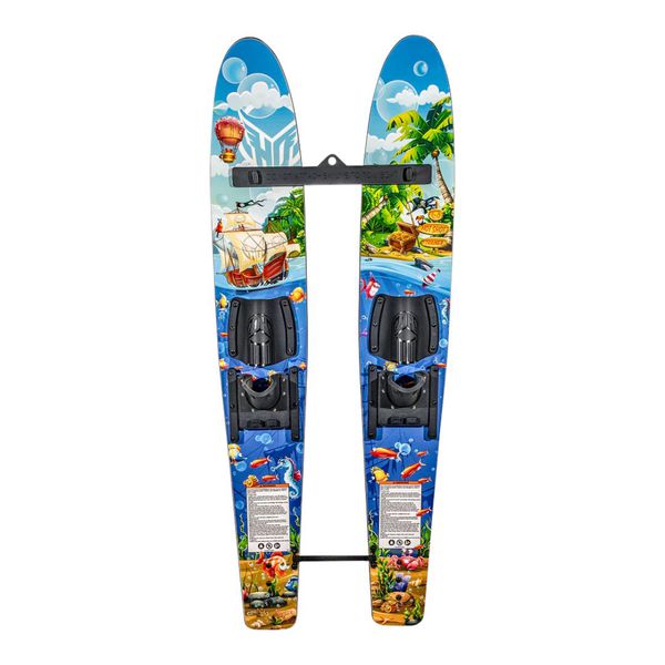 Esqui HotShot Trainers Combo Kids Hyperlite
