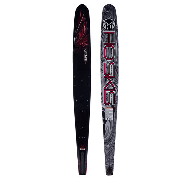 Esqui Slalom Wide Omni HO Blem 