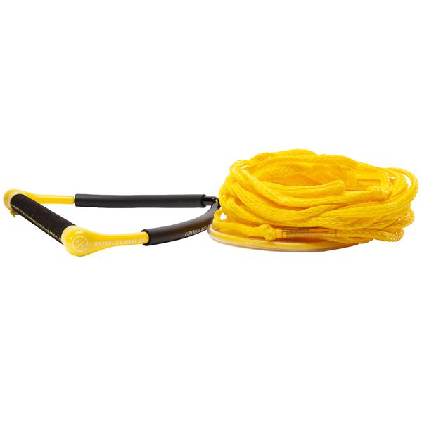 Cabo e Manete Wakeboard Hyperlite 65 pes CG Poly E