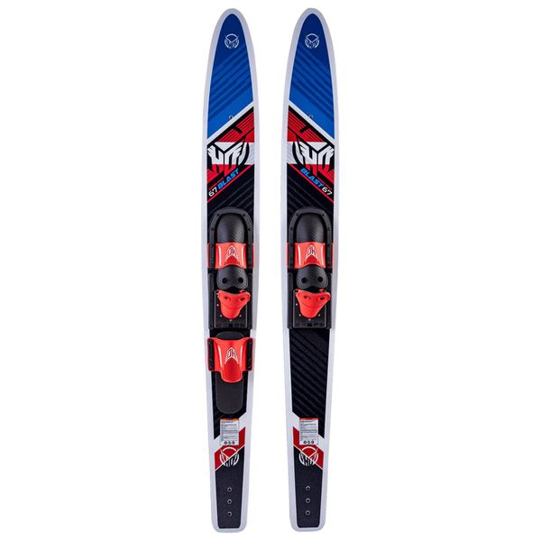 Esqui Aquatico Modelo Blast Combo