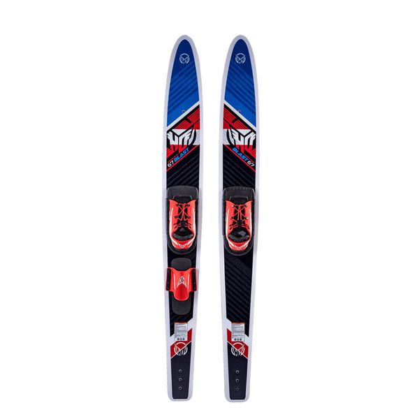Esqui Aquático Modelo Blast Combo Blaze RTS HO
