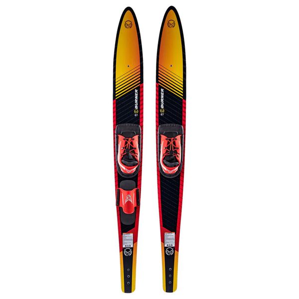 Esqui Aquatico Modelo Burner Combo Blaze RTS HO