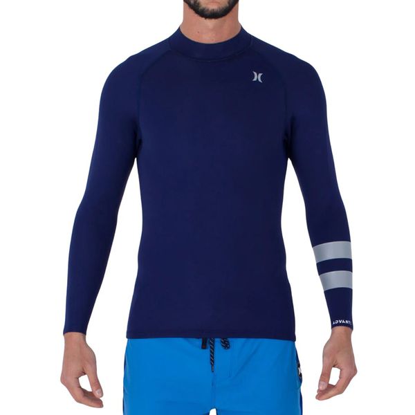 Jaqueta Neoprene Hurley Advantage 1mm Marinho