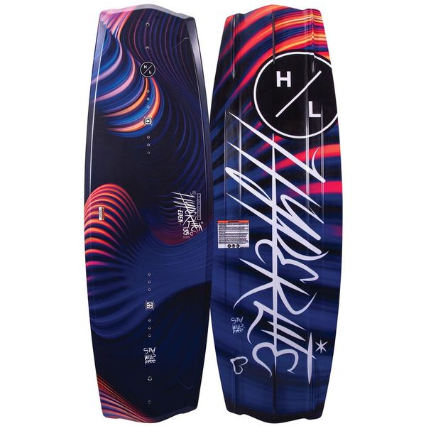 Prancha Wakeboard Hyperlite Eden Jr. 2022