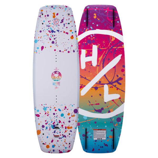 Prancha Wakeboard Hyperlite Murray Jr. Blem 2023 