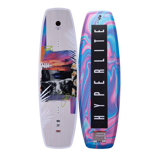 Prancha Wakeboard Hyperlite Aries 2024