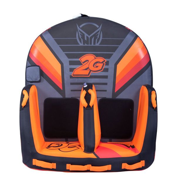 Boia Rebocável 2G Tube Para 2 Pessoas HO