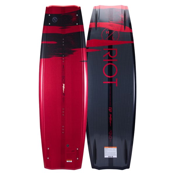 Prancha Wakeboard Riot BIO Hyperlite 2024