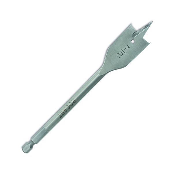 Broca Chata para Madeira 155mm