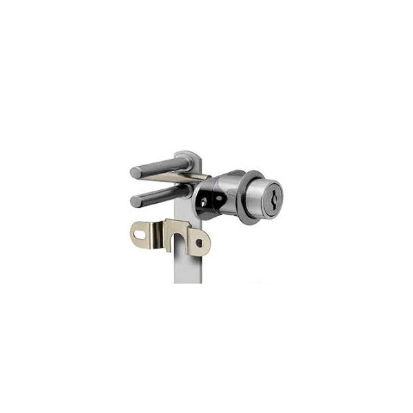 Fechadura P/ 3 Gavetas