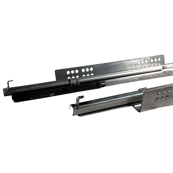 Quadro V6 52mm Hettich Extração Total Stop Control