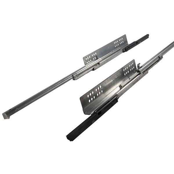 Quadro V6 52mm Hettich Extração Total Stop Control | MOBILINI