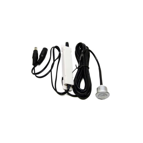 Sensor IR de Presença para Embutir 12V-24V 30W