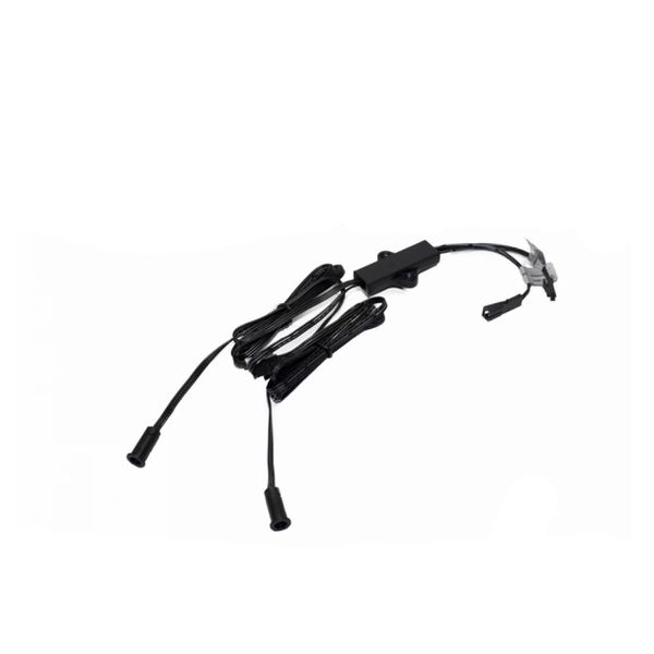 Sensor IR de Porta e Gesto 12V-24V máx 60W 