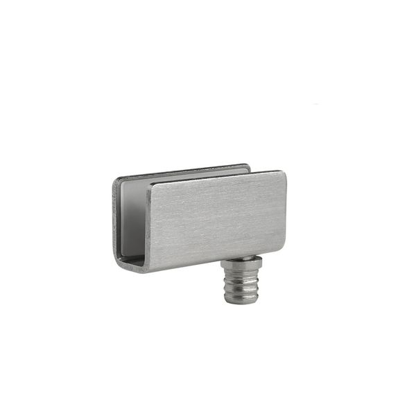 Dobradiça Pivotante para Vidro de até 6mm