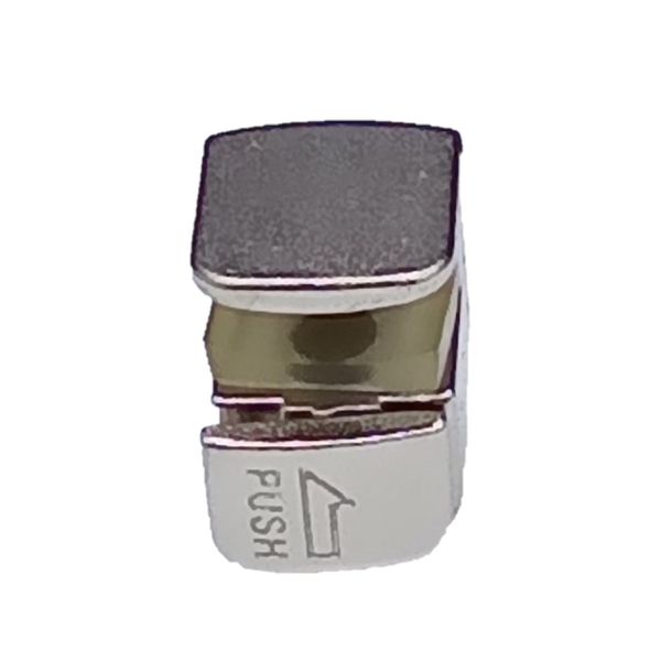 Suporte para Vidro Ajustável 4-10mm