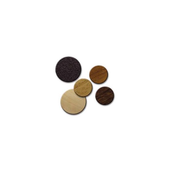 Tapa Furo Adesivo Berneck 19mm 