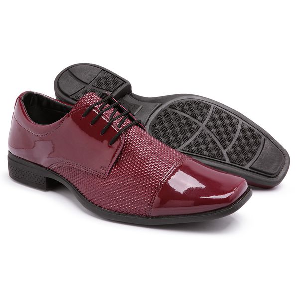 Sapato social cheap cfx