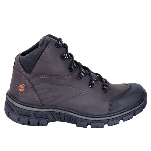 Bota De Couro Adventure Strength – Cafe