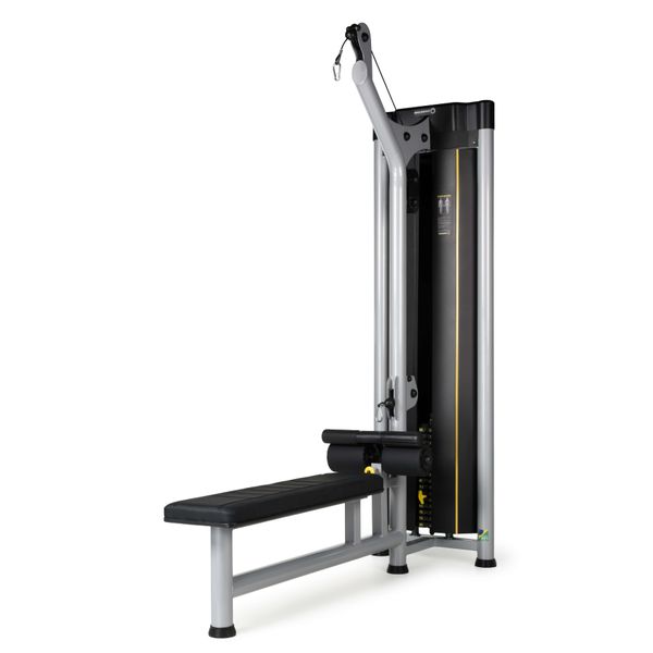 Puxador com Remada c / 80 kg
