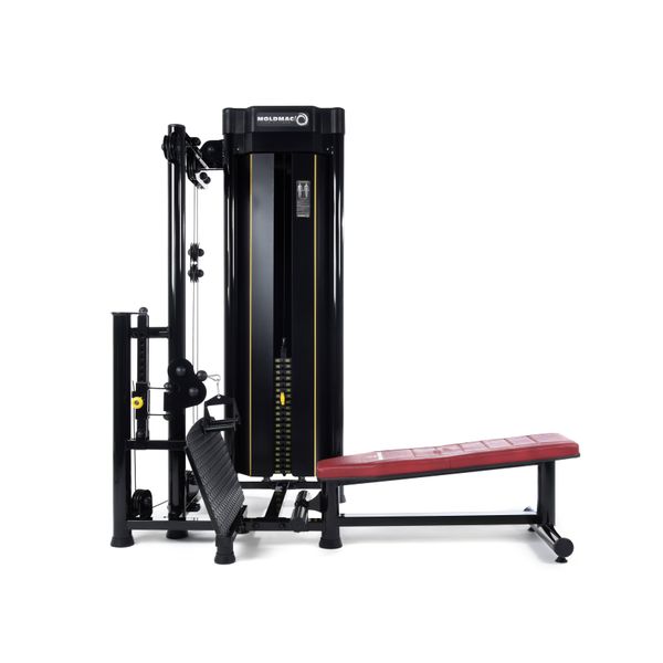 Polia Baixa carga 100 kg