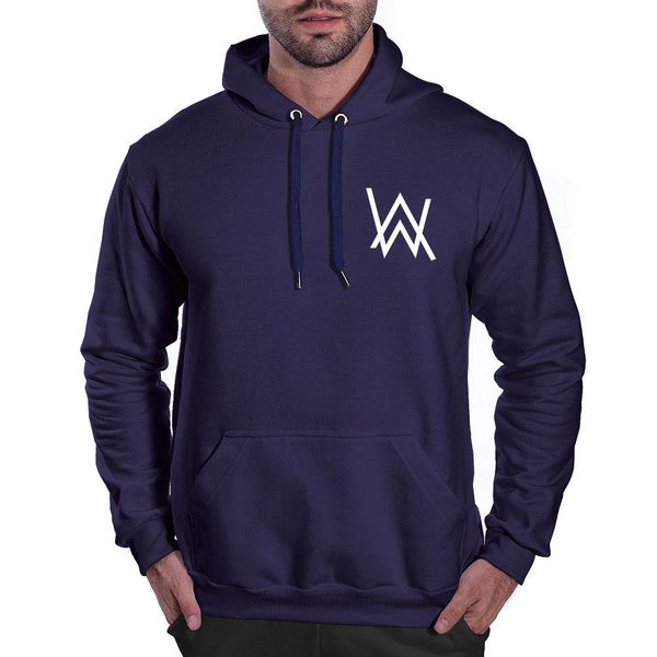 Casaco do alan walker feminino 2025