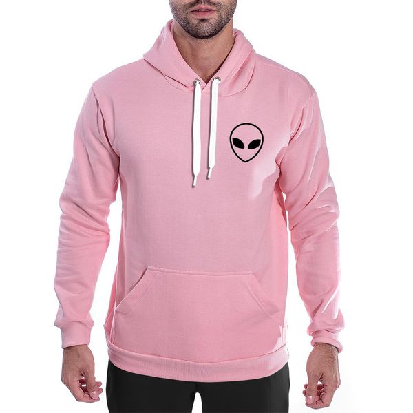 Moletom alien discount masculino