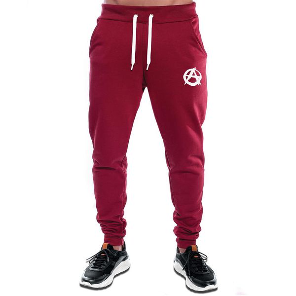 Cal a Moletom Masculino Anarchy Benellys Vinho Benellys Loja Oficial