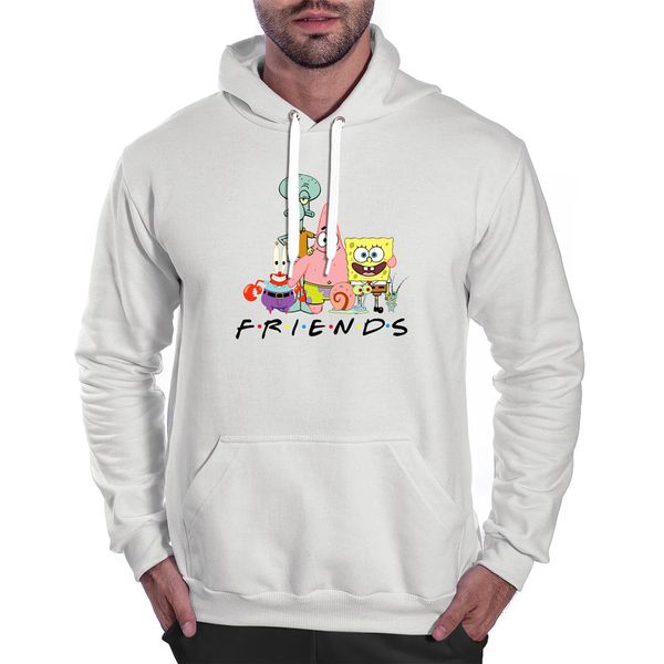 Moletom de discount best friends