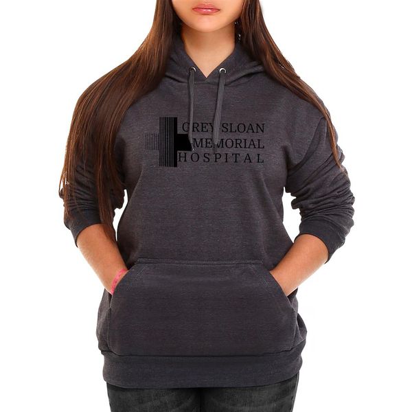 Moletom grey store sloan