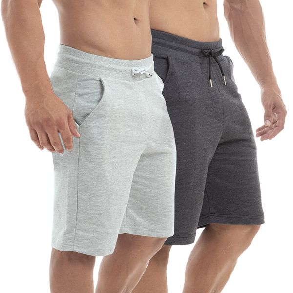 Kit 2 Bermudas Moletom Masculina Benelly...