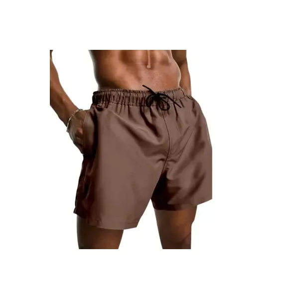 Bermuda Tactel Elastano Masculina Verde Militar Copia