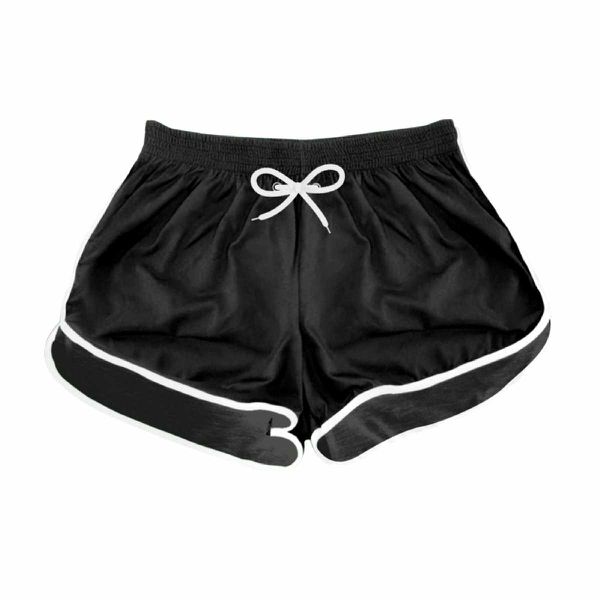 Short Tactel Feminino Cós Elástico Várias Cores