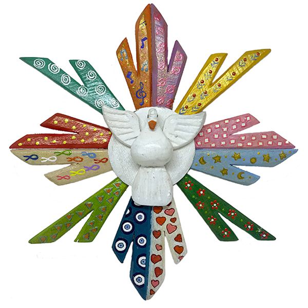 Divino Espírito Santo 25cm