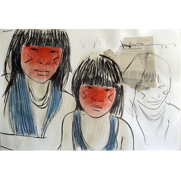 Élon Brasil - Meninas Do Xingu