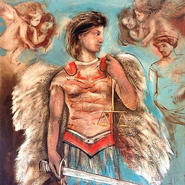 São Miguel Arcanjo "O guerreiro libertador"
