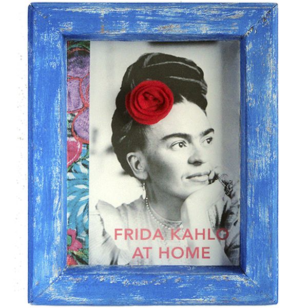 Frida Kahlo - quadro azul